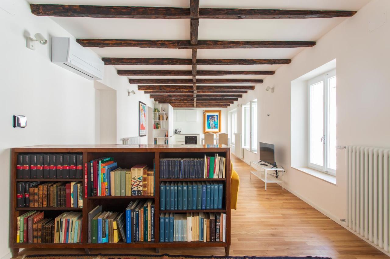 Otium Monasticum Daire Trieste Dış mekan fotoğraf