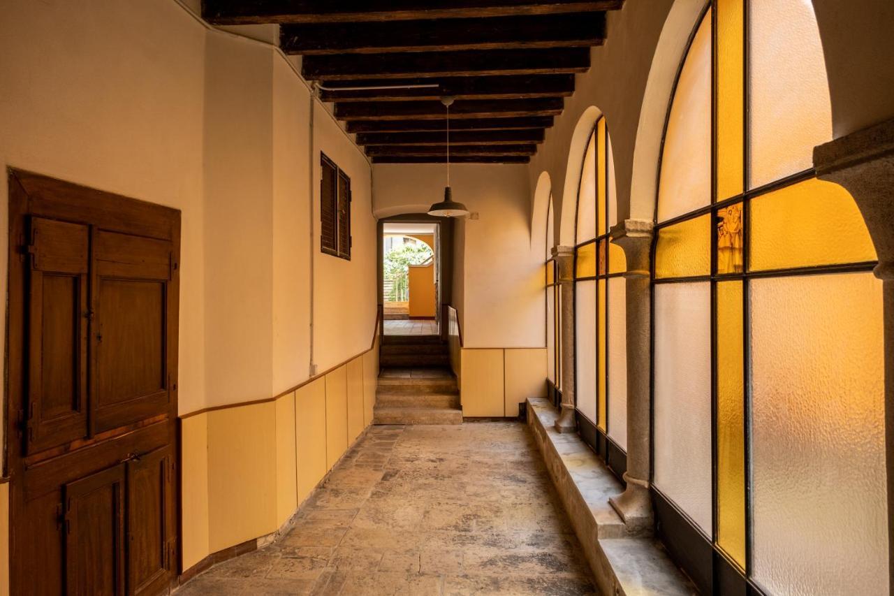 Otium Monasticum Daire Trieste Dış mekan fotoğraf