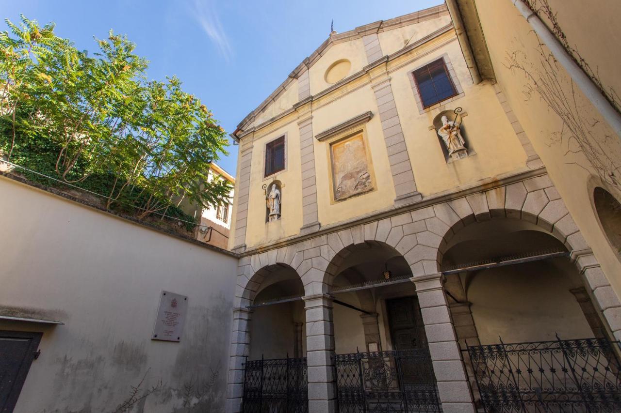 Otium Monasticum Daire Trieste Dış mekan fotoğraf