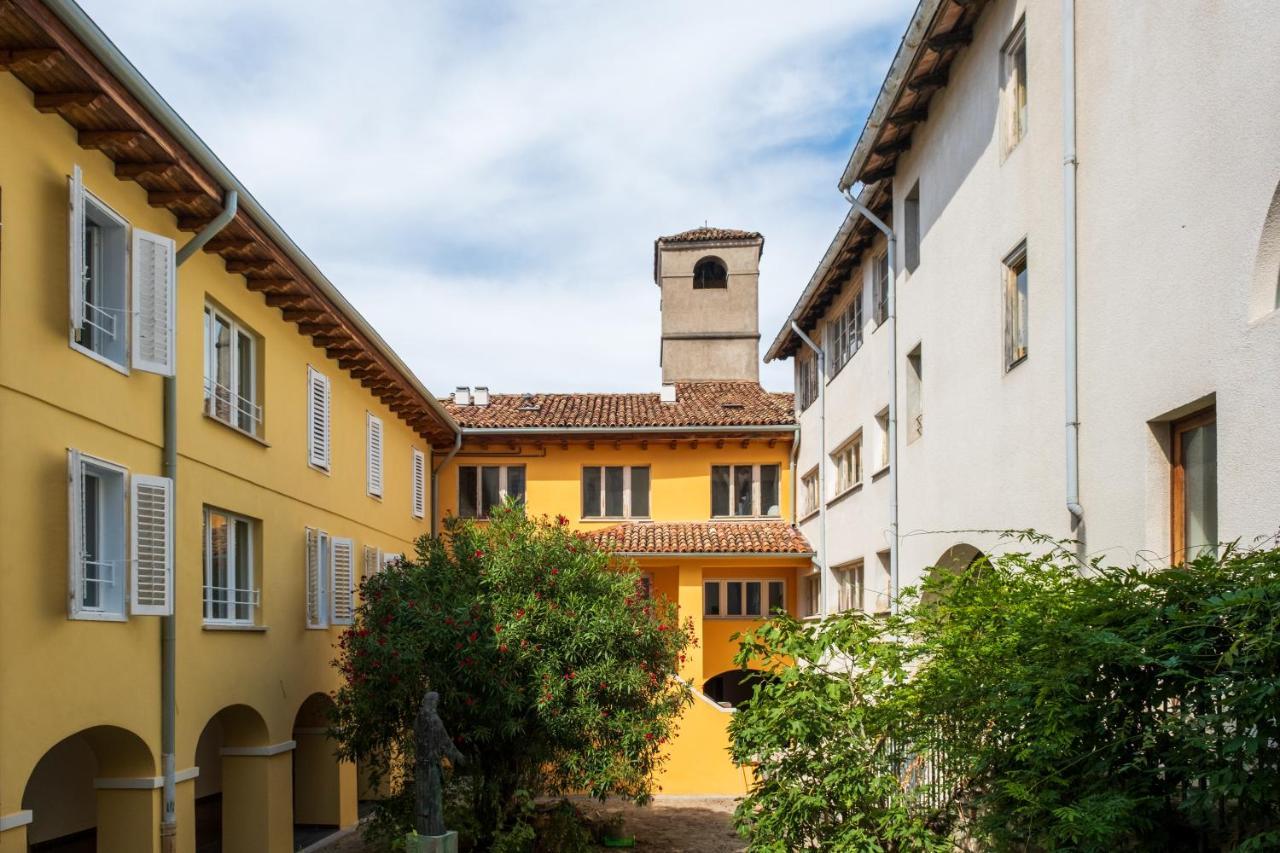 Otium Monasticum Daire Trieste Dış mekan fotoğraf